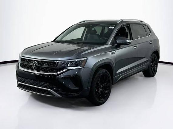 VOLKSWAGEN TAOS 4MOTION 2022 3VVPX7B2XNM064389 image